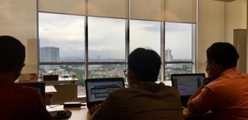 Kino DMS & SFA implementation — photo 1