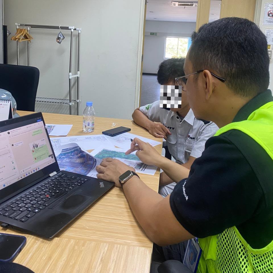 MDI IT Operation Manager — working session
